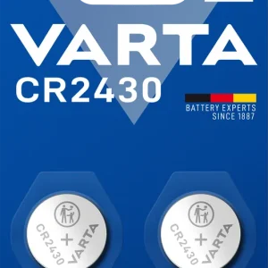 Meistverkauft Varta Knopfzelle  Electronics CR2430