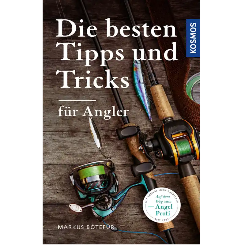 Online Kaufen Kosmos Die besten Tipps und Tricks für Angler