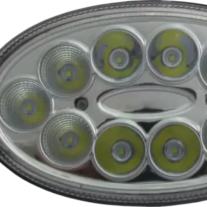 LED-Arbeitsscheinwefer Sidestream, oval, 2400 Lumen Schneller Versand