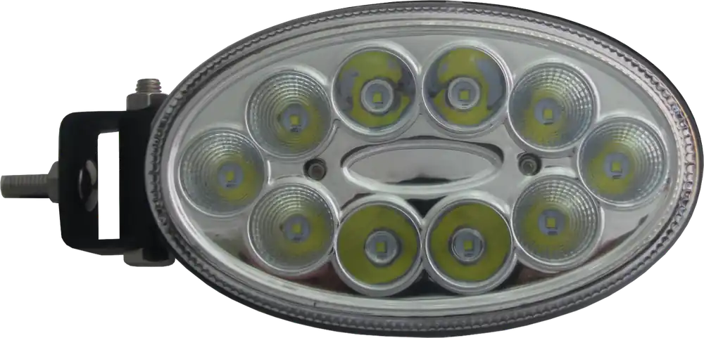 LED-Arbeitsscheinwefer Sidestream, oval, 2400 Lumen Schneller Versand