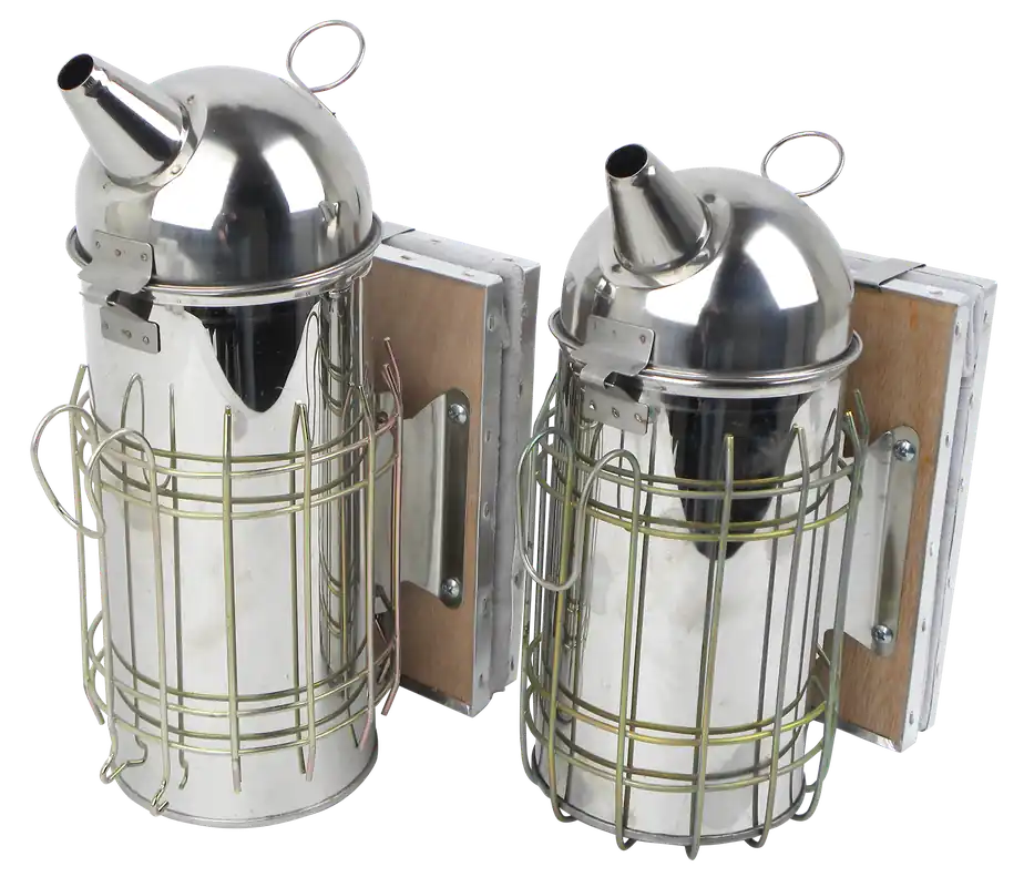 Preisknaller Smoker 10cm runde Kappe 26