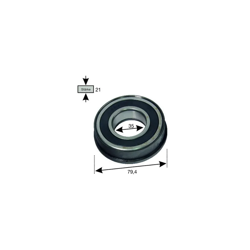 Bestpreis Drucklager Steyr T80, T84, T86