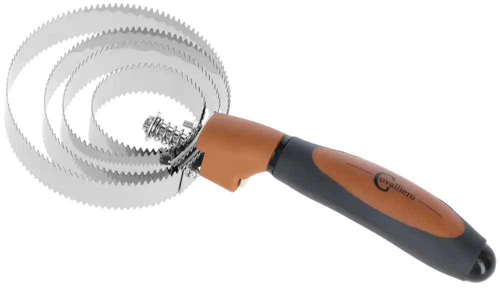 Covalliero Spiralstriegel 2K Mega-Angebot