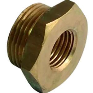 Echt Einschraubstutzen M22x1,5AG auf M14 x 1,5IG
