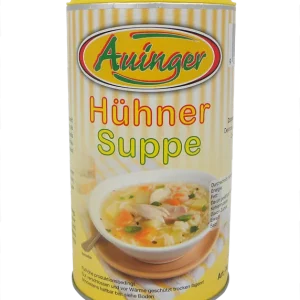 Auinger Hühnersuppe Nur Heute