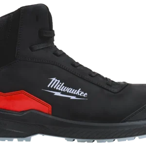 Milwaukee SI-Stiefel FLEXTRED S3 Leder schwarz 38 Solange Der Vorrat Reicht