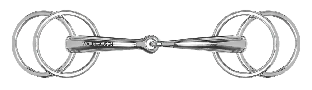 Fahrtrense mit 4 Ringen 12.5 cm Online Kaufen