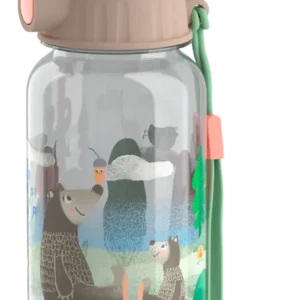 Trinkflasche Kinder Wald Neuheit