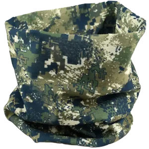 Sonderaktion SCHEIBLER WORK WEAR Multifunktionstuch Camo oliv Einheitsgröße