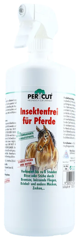 Jetzt Bestellen Insektenfrei für Pferde 1000 ml
