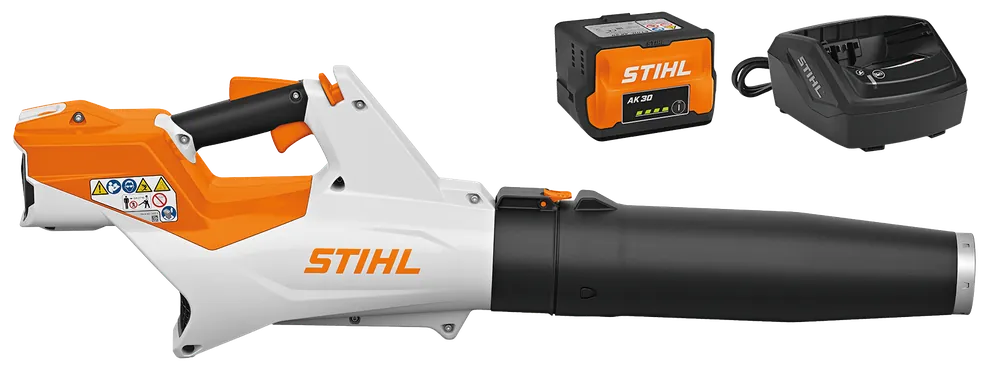 Stihl Blasgerät BGA 60 Akku Set Neu Im Sortiment