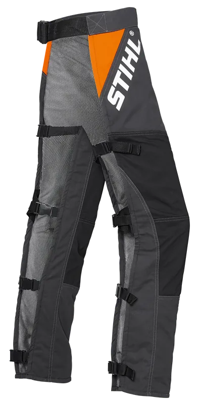 Stihl Beinlinge Chaps mit Clips 850 Letzte Chance