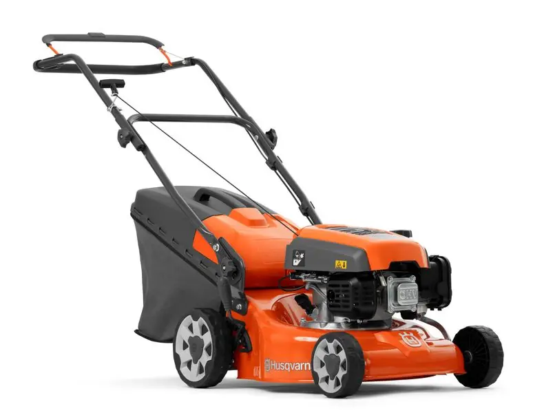 Preiswert HUSQVARNA Rasenmäher LC 140P