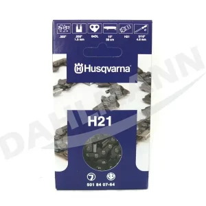 Angebot HUSQVARNA H21 Vollmeißel Sägekette 38 cm 1,5 mm für HUSQVARNA 545