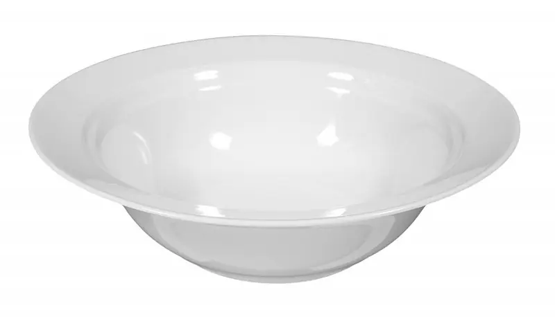 Bestpreis Königlich Tettau OPAL Weiss Schüssel rund 20 cm