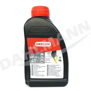 Sofort Bestellen OREGON 4-Takt Motorenöl SAE30 0,6 Liter