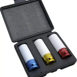 Günstig GÜDE Stecknüsse Set 3-tlg 85mm 1/2" SW 17/19/21