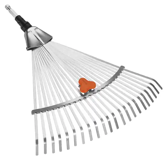 Solange Der Vorrat Reicht GARDENA Combisystem Verstellbesen Flächenbesen 30-50 cm