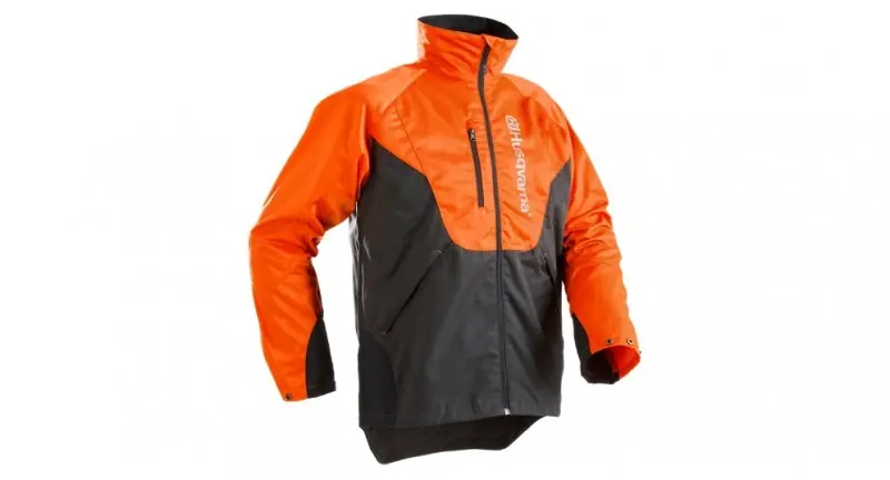 HUSQVARNA Forstjacke Arbeitsjacke CLASSIC Neue Ware