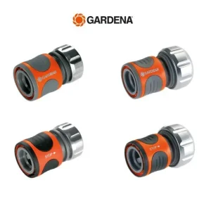 GARDENA Premium Schlauchstück Schlauchstück mit Wasserstop Bestpreis