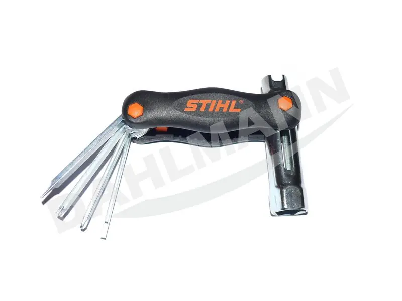 Echt STIHL Multitool Multifunktionswerkzeug 19/13