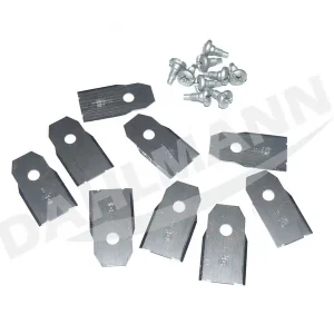 Zertifiziert HUSQVARNA Standard Messer Messerklingen für HUSQVARNA Automower 310
