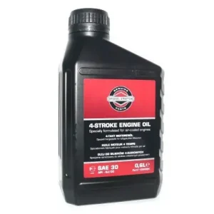 Briggs & Stratton Motorenöl für Florabest FBM 575 A1 Rasenmäher 0,6 Liter Aktuell