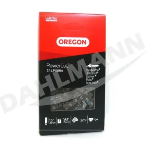 Geprüft OREGON PowerCut™ Vollmeißel Sägekette 38 cm 1,5 mm für HUSQVARNA 545