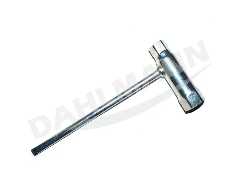 Jetzt Kaufen Zündkerzenschlüssel 13 x 19 mm für STIHL Motorsäge MS 261