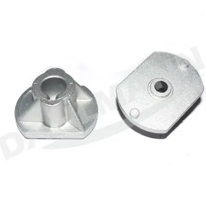 Top-Preis Messeradapter Messerhalter für CASTEL GARDEN Rasentraktor XX 185