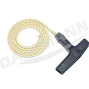 Starterseil 3,5 mm mit Griff für STIHL Motorsäge MS 280 Saisonangebot