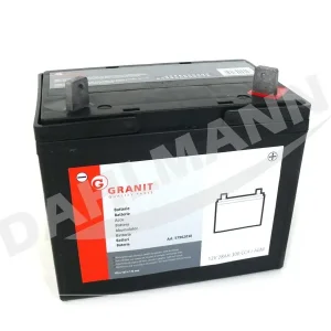 Batterie Starterbatterie AGM 12 Volt 28 AH fürr HUSQVARNA Rasentraktor CT 141 Letzte Chance