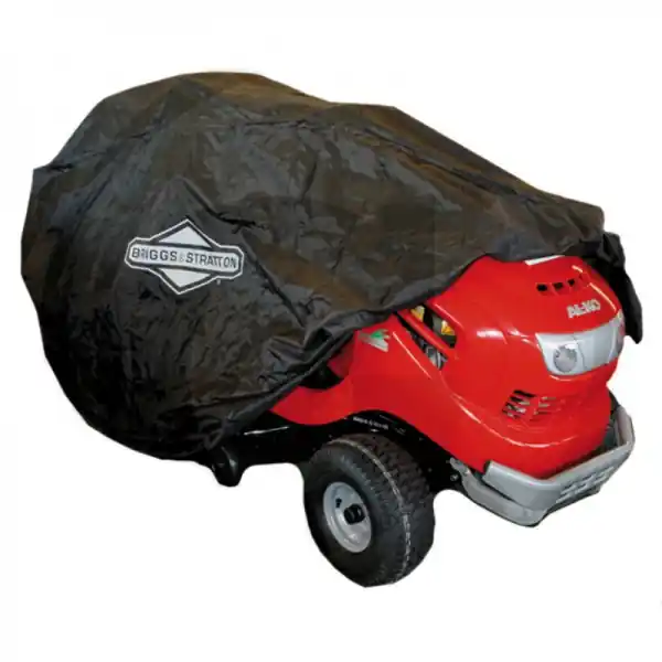 Briggs & Stratton Abdeckplane Abdeckhaube für Aufsitzmäher und Rasentraktoren Schneller Versand