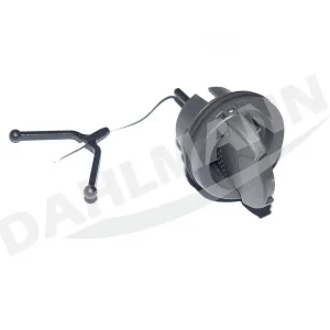 Sale Tankdeckel Öltankdeckel klappbar für HUSQVARNA Motorsäge 435 II