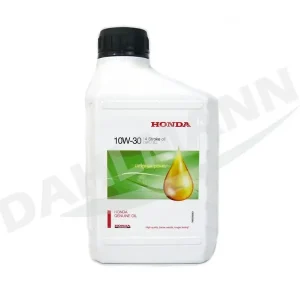HONDA Motorenöl 10W30 0,6 Liter für HONDA Rasenmäher HRD 536 Super-Preis