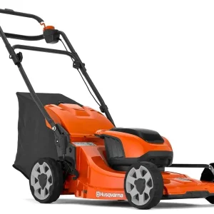 HUSQVARNA Akku Rasenmäher LC 142i inklusive Akku und Ladegerät Saisonangebot