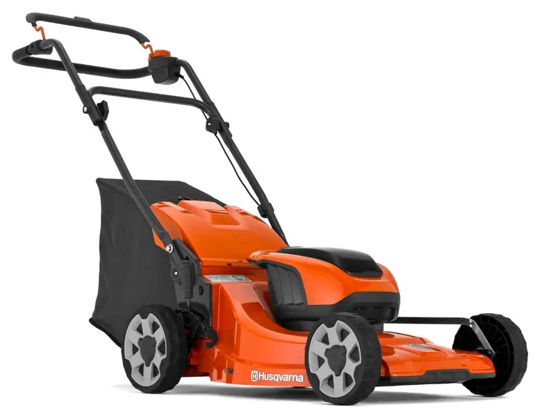 HUSQVARNA Akku Rasenmäher LC 142i inklusive Akku und Ladegerät Saisonangebot