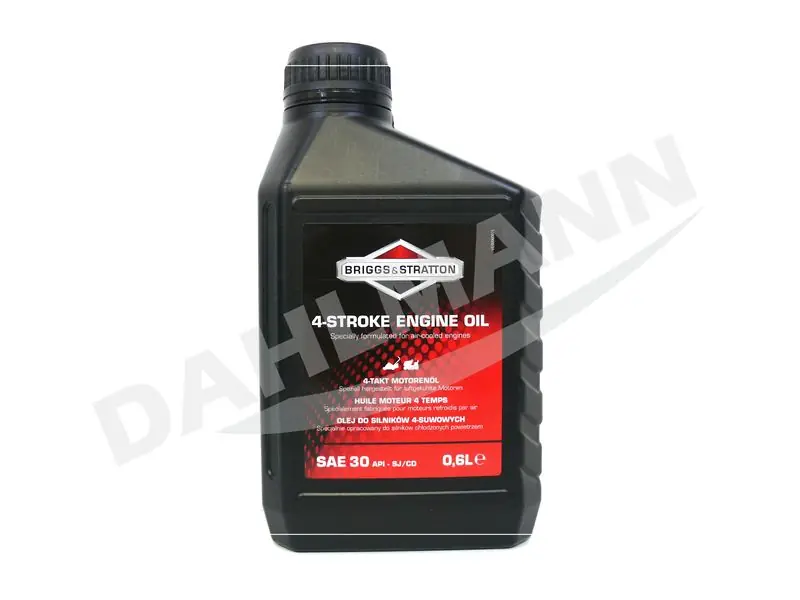Briggs & Stratton Motorenöl SAE30 0,6 Liter für Sprint™ Neue Ware