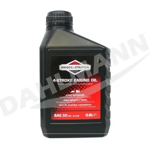 Preisreduziert Briggs & Stratton Motorenöl SAE30 0,6 Liter für 800E Series™