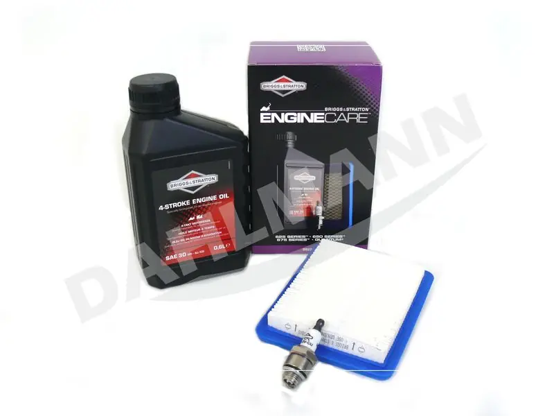 Service Kit Wartungsset für MAKITA Rasenmäher PLM4620 Preis Gesenkt