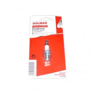 DOLMAR Zündkerze BPMR6F für DOLMAR 100 102 PS 33 330 340 341 344 400 401 Super-Preis