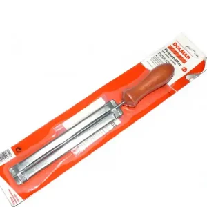 DOLMAR Sägekettenfeile Feilenhalter mit Griff 4,5 mm für 325" 1,3 mm Sägeketten Sichere Zahlung