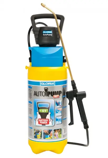 GLORIA Drucksprühgerät Gartenspritze Prima 5 AutoPump Set Jetzt Bestellen
