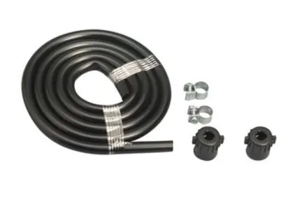 Neue Ware GLORIA Spritzschlauch 1,25 Meter