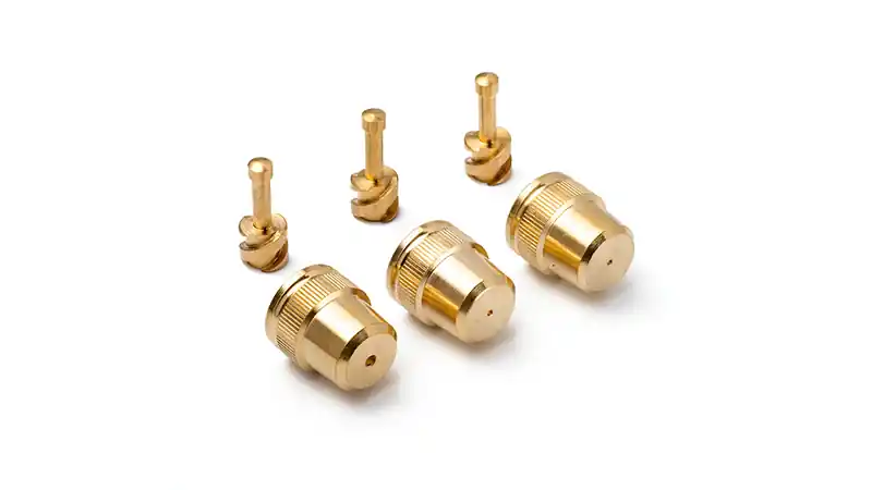 GLORIA Hohlkegeldüsen 2 x 1 mm, 1 x 2mm Preis Gesenkt