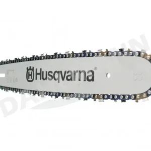 Beliebt HUSQVARNA Schwert 35 cm + 2 Sägeketten für HUSQVARNA 418 EL