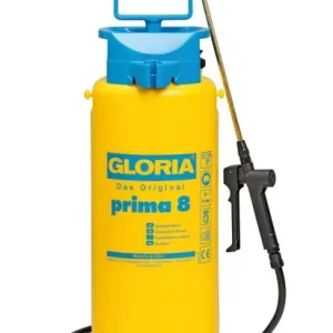 Super-Preis GLORIA Drucksprühgerät Gartenspritze Prima 8