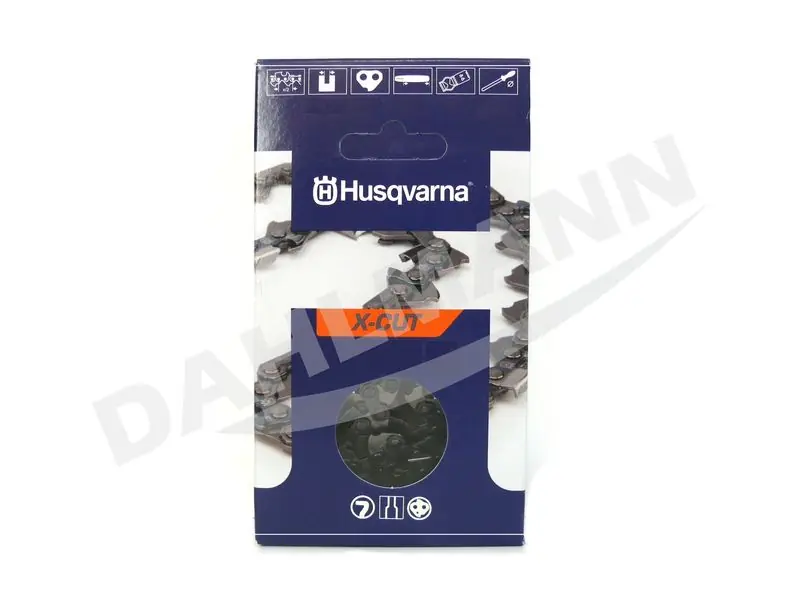 Highlight HUSQVARNA X-CUT C85 Vollmeißel Sägekette 50 cm für HUSQVARNA 395 XP