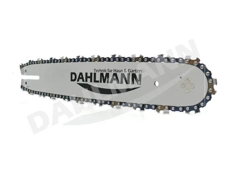 Günstig Führungsschiene Schwert 38 cm 1,3 mm + 4 Sägeketten für HUSQVARNA 340