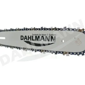 Neue Ware Führungsschiene Schwert 38 cm 1,3 mm + 4 Sägeketten für HUSQVARNA 350